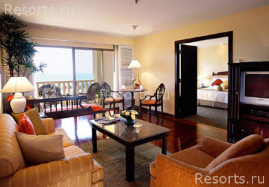 Dusit Resort Hua Hin 6
